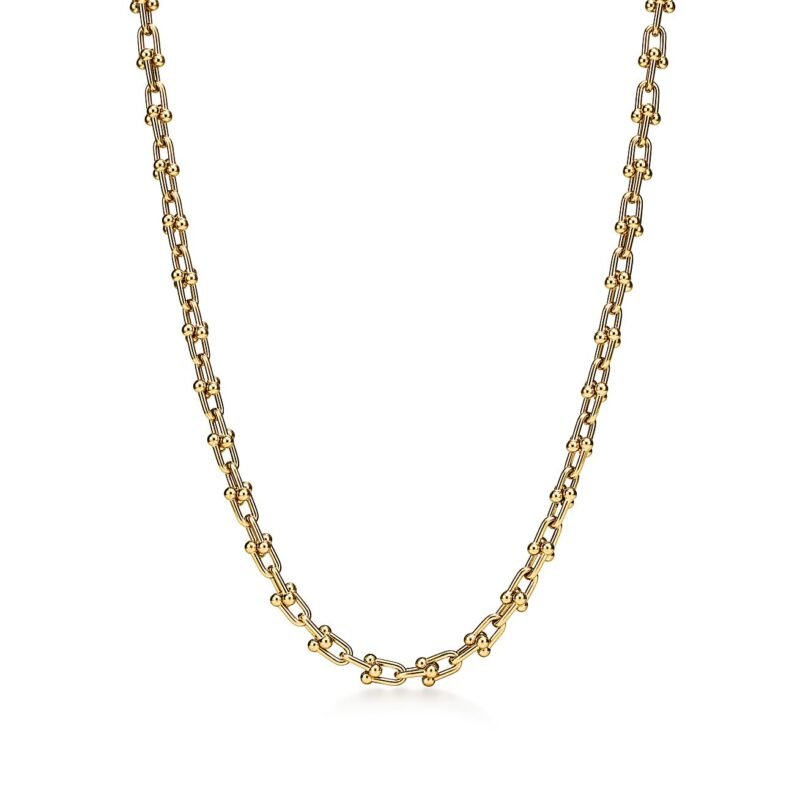 Micro Link Necklace