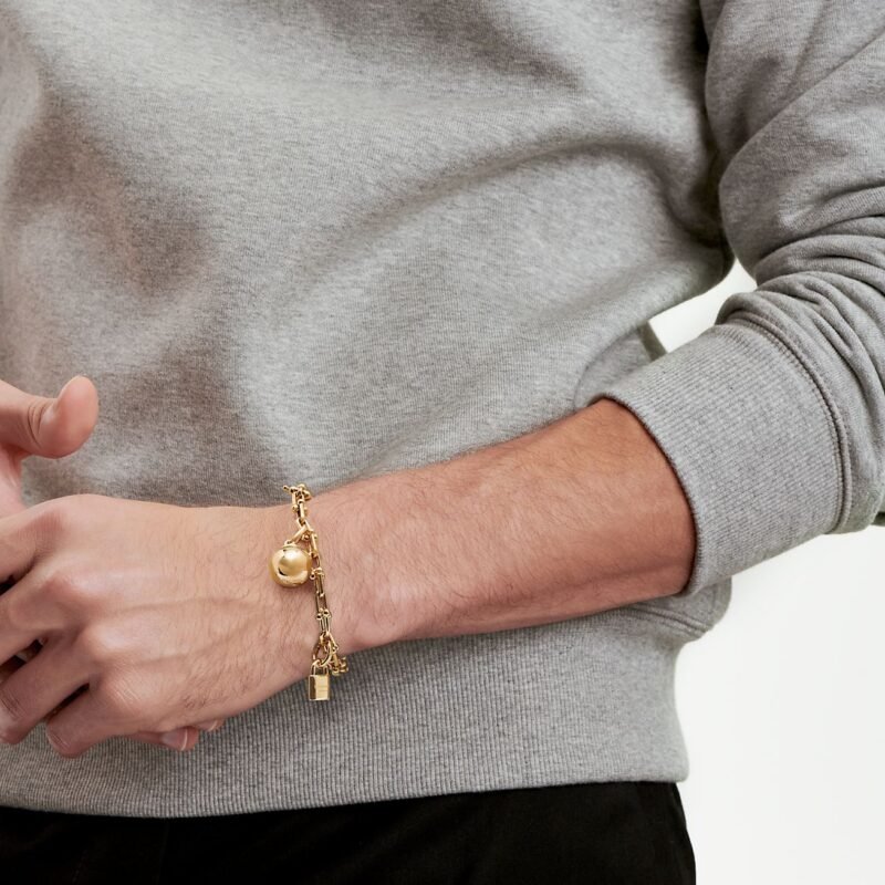 Small Single Wrap Bracelet - Image 2