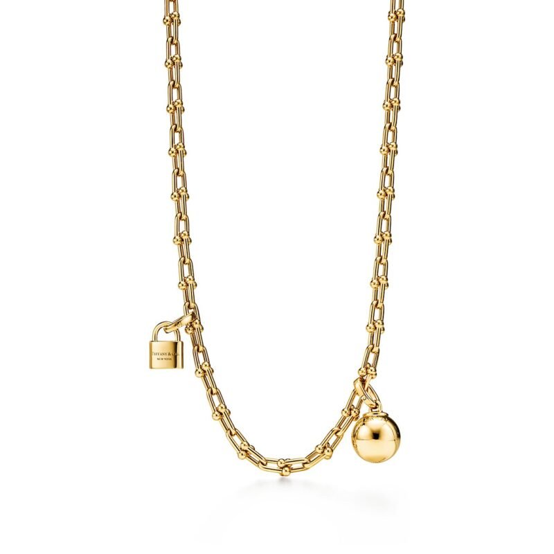 Small Single Wrap Necklace