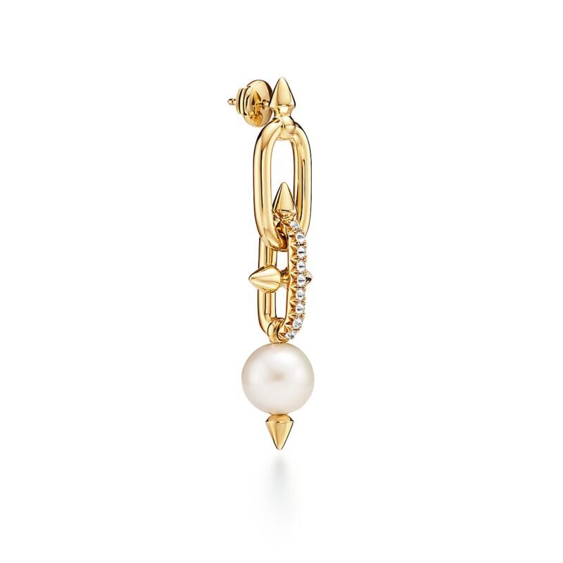 Pearl Earrings - Image 3