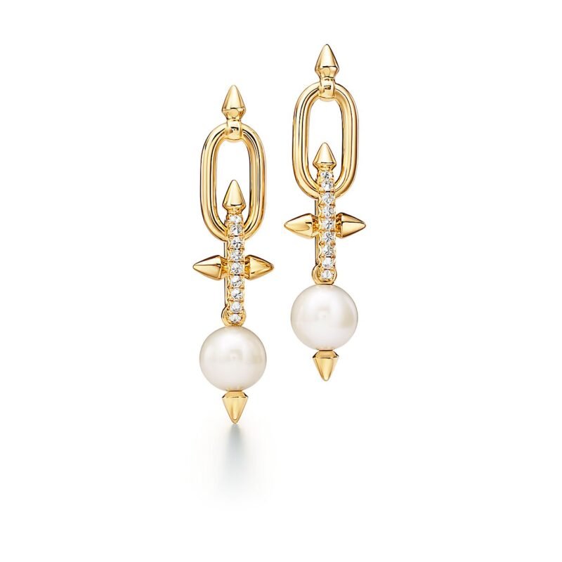 Pearl Earrings